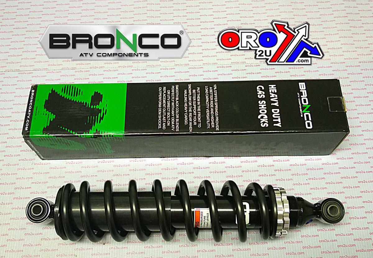 SHOCK REAR BRONCO KVF650 750 KAWASAKI, AU-04407 BRUTE FORCE thumbnail 2