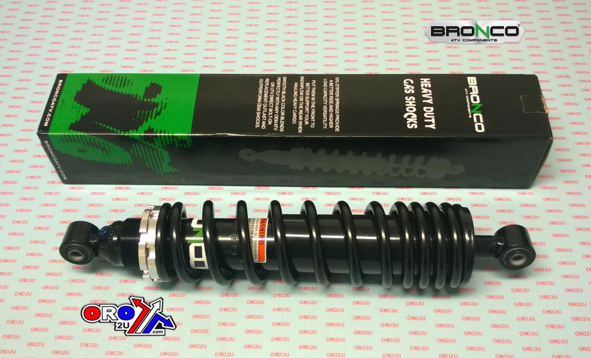 BRONCO SHOCK ATV REAR LT-A700X KINGQUAD, AU-04408 OEM 62100-31G00-019, KING QUAD 750 4X4 05-18 thumbnail 2