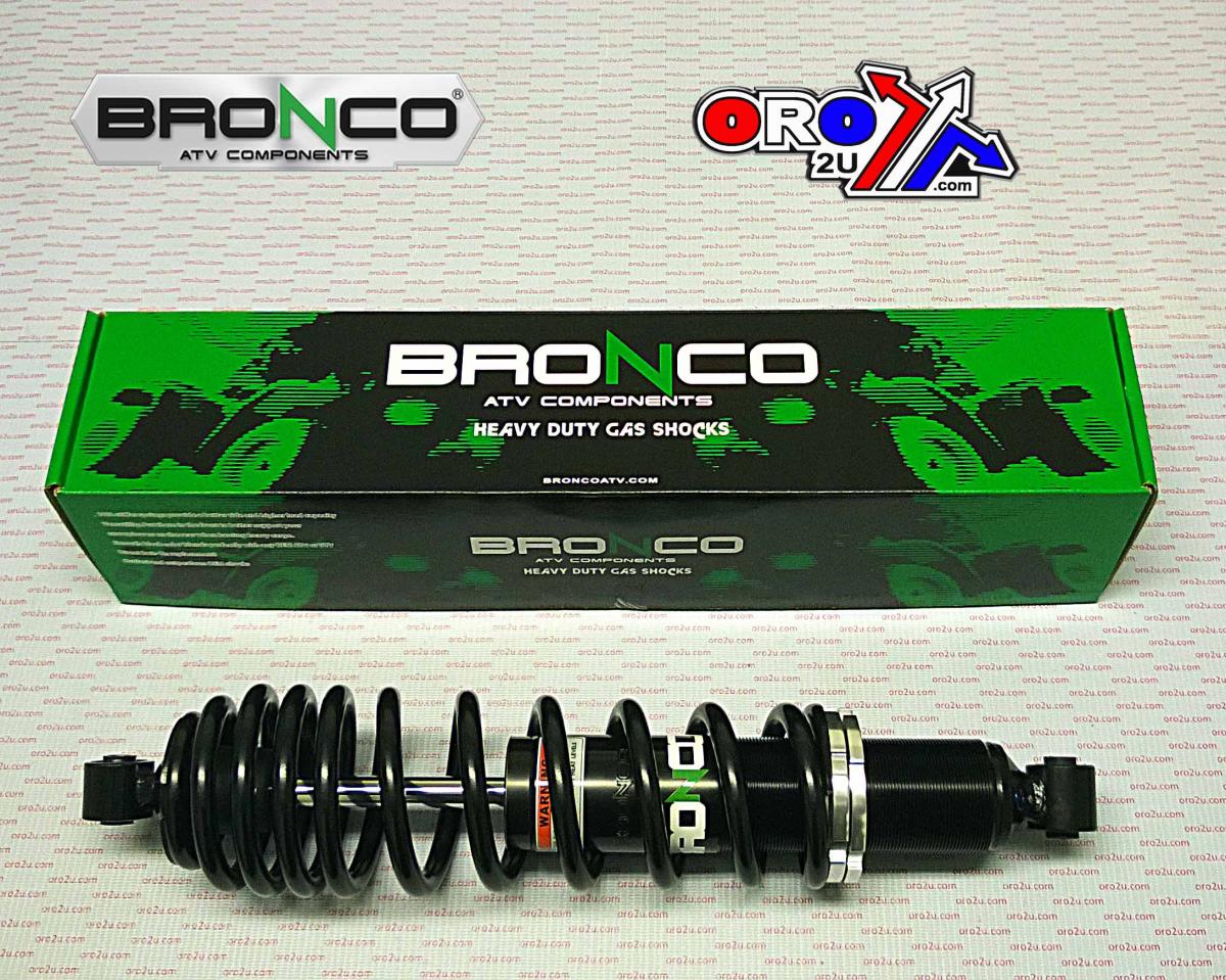 SHOCK REAR POLARIS 418mm, BRONCO AU-04431 thumbnail 2