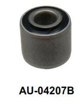SHOCK BUSH 10x23.00x21mm, AU-04207B BRONCO thumbnail 2