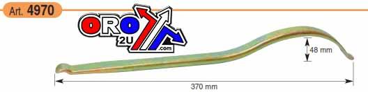 TYRE LEVER BUZZETTI 350mm 4968 thumbnail 4