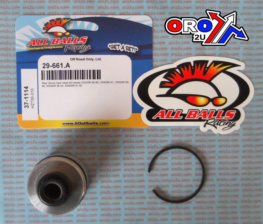 REAR SHOCK SEAL BLOCK 14.0x44, ALLBALLS 37-1114 HONDA thumbnail 2