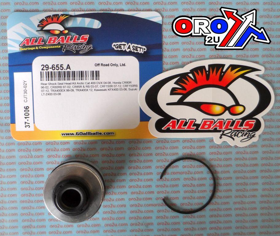 REAR SHOCK SEAL BLOCK 14.0x40, ALLBALLS 37-1118 40x14 thumbnail 2