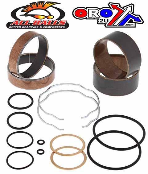 FORK BUSHING KIT 92-94 HON CR250, ALLBALLS 38-6116 DIRT thumbnail 2