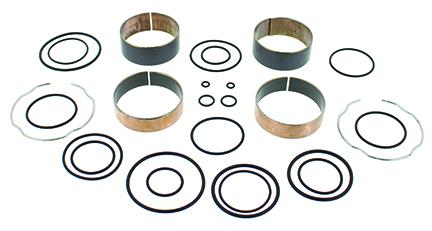 FORK BUSHING KIT 15-17 HON CRF250R, ALLBALLS 38-6119 DIRT image 1