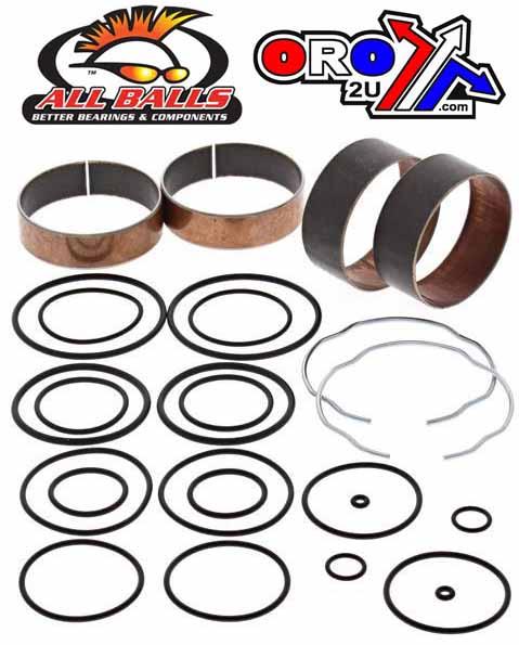 FORK BUSHING KIT 15-17 HON CRF250R, ALLBALLS 38-6119 DIRT thumbnail 2