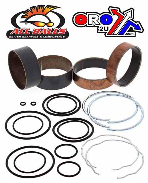 FORK BUSHING KIT 13-19 KAW KX250/SUZ RMZ250/450, ALLBALLS 38-6108 DIRT thumbnail 2