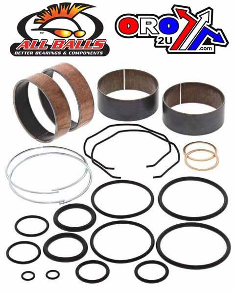 FORK BUSHING KIT 13-14 KAW KX450F, ALLBALLS 38-6109 DIRT thumbnail 2