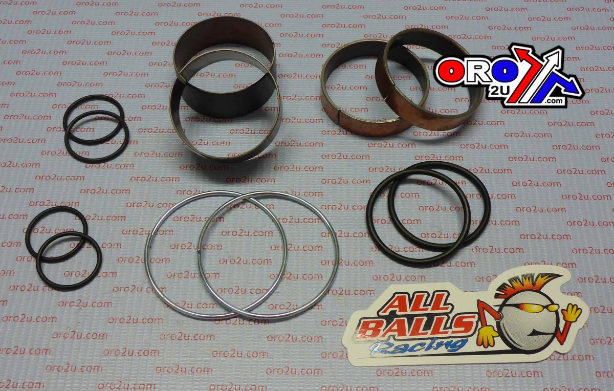 FORK BUSHING KIT 14-17 KTM/HUSKY/HUSABERG, ALLBALLS 38-6122 DIRT thumbnail 2