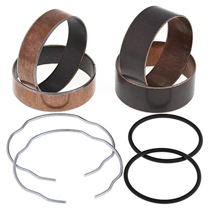FORK BUSHING KIT 02-17 HARLEY-D/SUZ VLR1800, ALLBALLS 38-6107 ROAD image 1