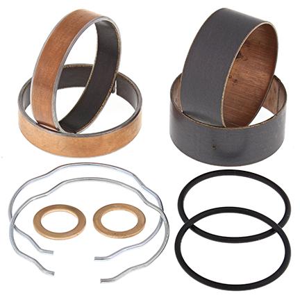 FORK BUSHING KIT 09-16 TRIUMPH THUNDERBIRD, ALLBALLS 38-6111 ROAD image 1