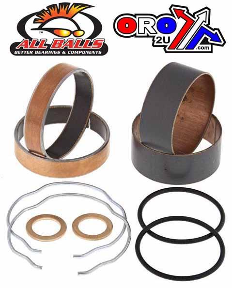 FORK BUSHING KIT 09-16 TRIUMPH THUNDERBIRD, ALLBALLS 38-6111 ROAD thumbnail 2