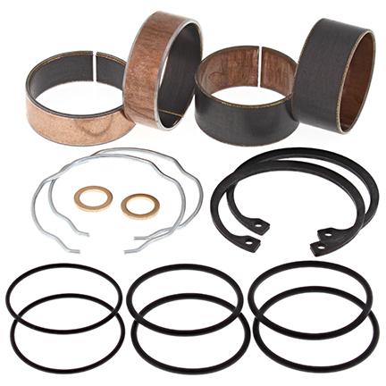 FORK BUSHING KIT 11-22 HON/SUZ/KAW 600/750/1000, ALLBALLS 38-6113 ROAD image 1