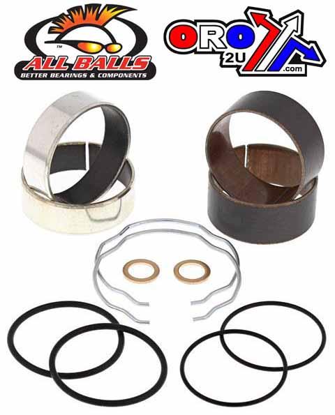 FORK BUSHING KIT 08-22 HON/KAW/SUZ 1000, ALLBALLS 38-6114 ROAD thumbnail 2