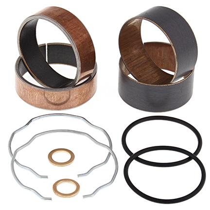 FORK BUSHING KIT 08-09 HON CBR1000, ALLBALLS 38-6117 ROAD image 1