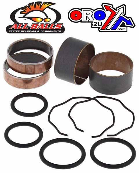 FORK BUSHING KIT 89-09 SUZ GS500, ALLBALLS 38-6118 ROAD thumbnail 2
