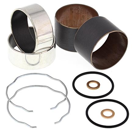 FORK BUSHING KIT 99-15 HON VFR800/CBR1100, ALLBALLS 38-6120 ROAD image 1