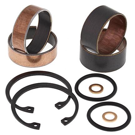 FORK BUSHING KIT 85-86 HON VT1100, ALLBALLS 38-6123 ROAD image 1