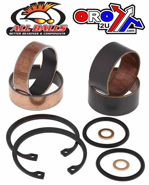 FORK BUSHING KIT 85-86 HON VT1100, ALLBALLS 38-6123 ROAD thumbnail 2