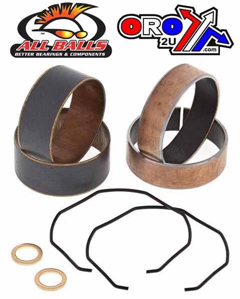 FORK BUSHING KIT 14-21 INDIAN/YAM XV19, ALLBALLS 38-6124 ROAD thumbnail 2