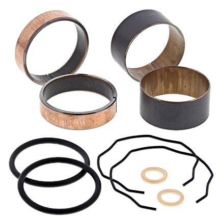 FORK BUSHING KIT 14-22 KAW/SUZ/YAM, ALLBALLS 38-6125 ROAD image 1