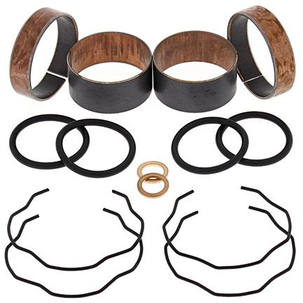 FORK BUSHING KIT 99-22 HON/KAW/SUZ/YAM, ALLBALLS 38-6095 ROAD image 1