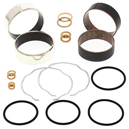 FORK BUSHING KIT 85-21 HON/KAW/SUZ/TRIUMPH/YAM CR125, ALLBALLS 38-6085 DIRT/ROAD image 1