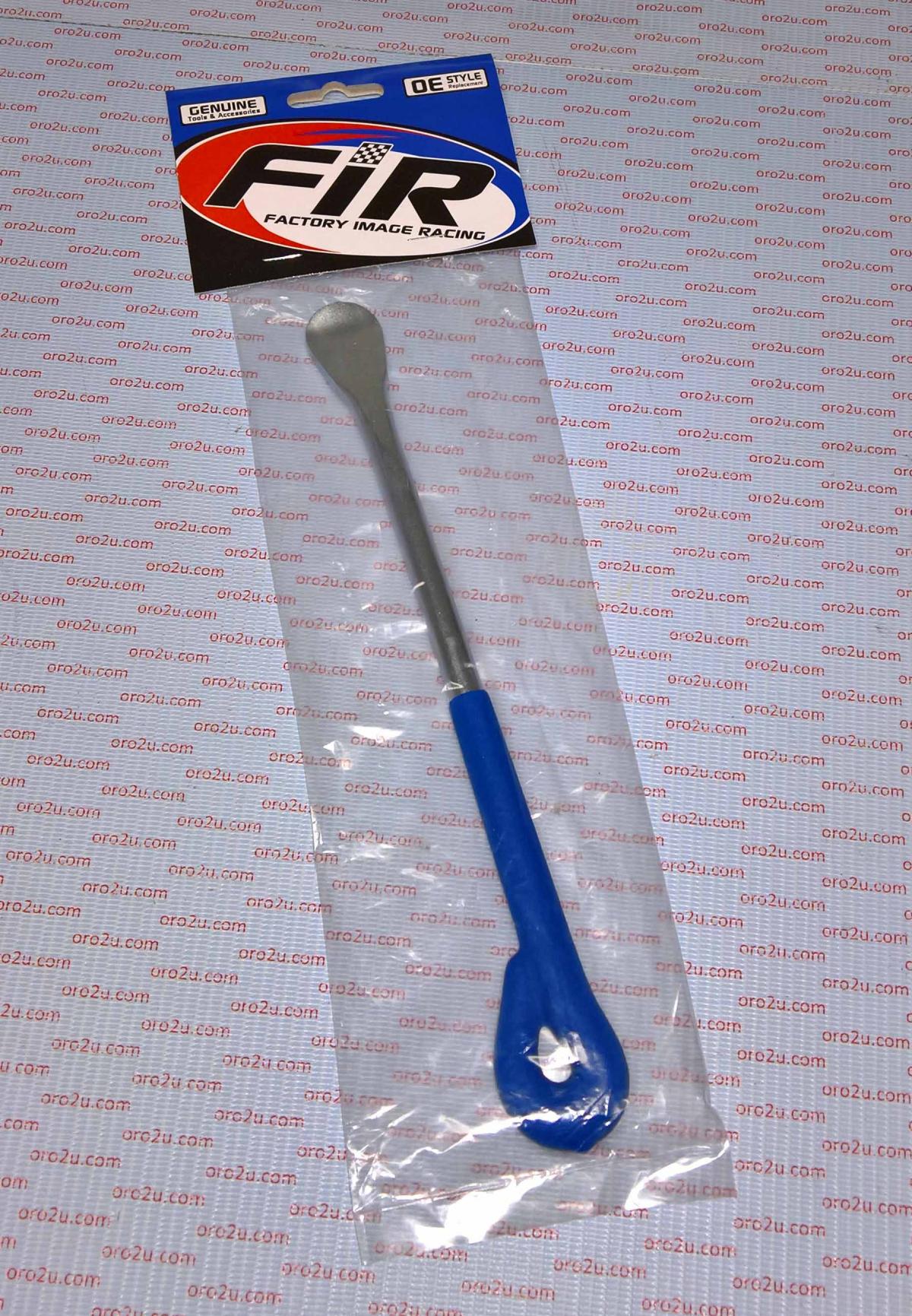 TYRE LEVER 260mm 10 WITH LOOP HANDLE thumbnail 5