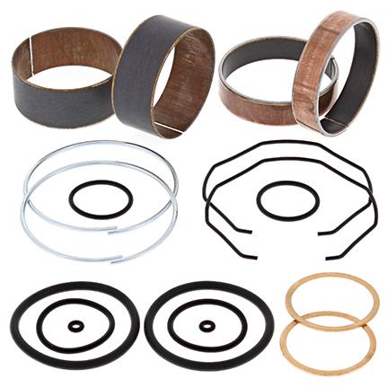 FORK BUSHING KIT 96-01 HON CR500R, ALLBALLS 38-6025 DIRT image 1