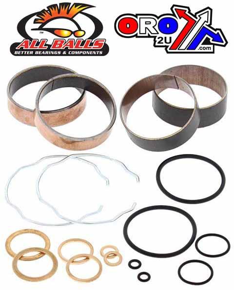 FORK BUSHING KIT 84-22 HON CR250/XR400-650, ALLBALLS 38-6026 DIRT thumbnail 2