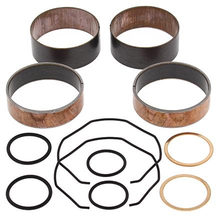 FORK BUSHING KIT 04-06 SUZ RMZ250/YAM WR250F, ALLBALLS 38-6036 DIRT image 1