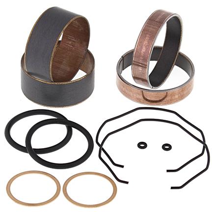 FORK BUSHING KIT 1989 SUZ RM125/KAW KX125/250/500, ALLBALLS 38-6071 DIRT image 1