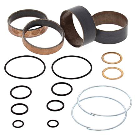 FORK BUSHING KIT 11-14 HUSABERG/HUSKY/KTM, ALLBALLS 38-6082 DIRT image 1