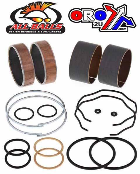 FORK BUSHING KIT 96-22 HON CR/CRF/SUZ RM 80-150, ALLBALLS 38-6112 DIRT thumbnail 2