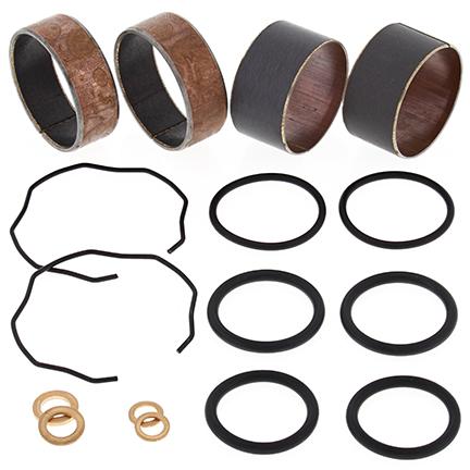 FORK BUSHING KIT 86-22 HON/KAW/SUZ 250-750, ALLBALLS 38-6103 ROAD image 1