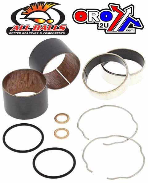 FORK BUSHING KIT 99-06 HON CBR600F4, ALLBALLS 38-6102 ROAD thumbnail 2