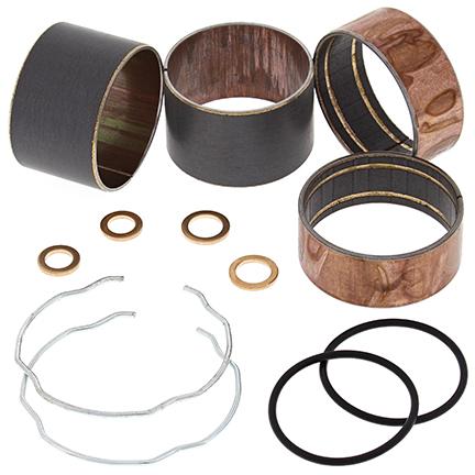 FORK BUSHING KIT 03-18 HON ST1300/CBR600RR, ALLBALLS 38-6101 ROAD image 1