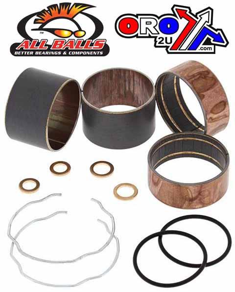 FORK BUSHING KIT 03-18 HON ST1300/CBR600RR, ALLBALLS 38-6101 ROAD thumbnail 2