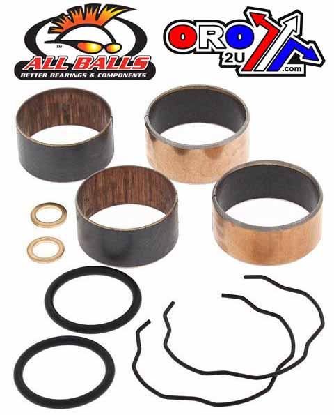 FORK BUSHING KIT 88-07 HON VT600 SHADOW, ALLBALLS 38-6100 ROAD thumbnail 2