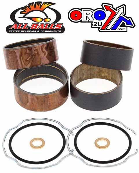 FORK BUSHING KIT 97-04 HON GL1500/VTX1800, ALLBALLS 38-6092 ROAD thumbnail 2
