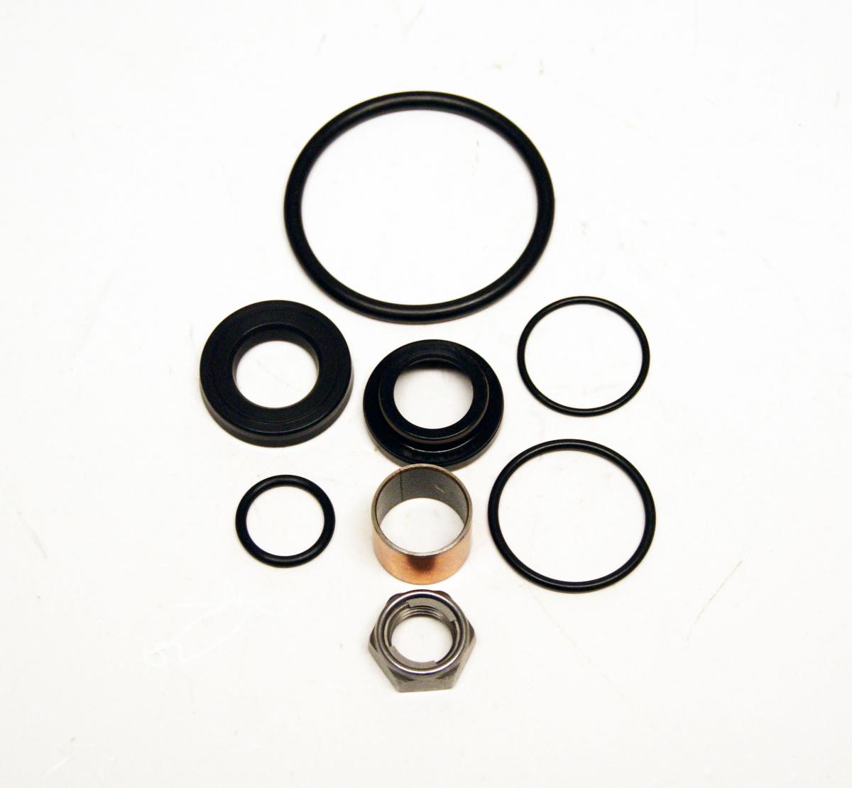 SHOWA 16mm SHOCK REBUILD KIT WKIT105 / WPKITB image 1
