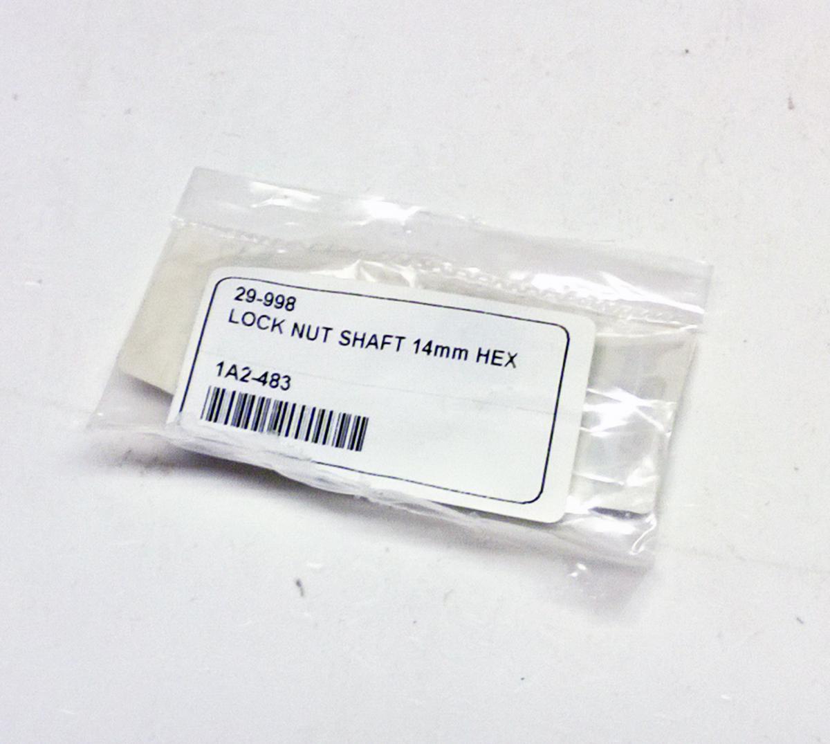 KYB LOCK NUT SHAFT 14mm HEX 301.90514 thumbnail 4