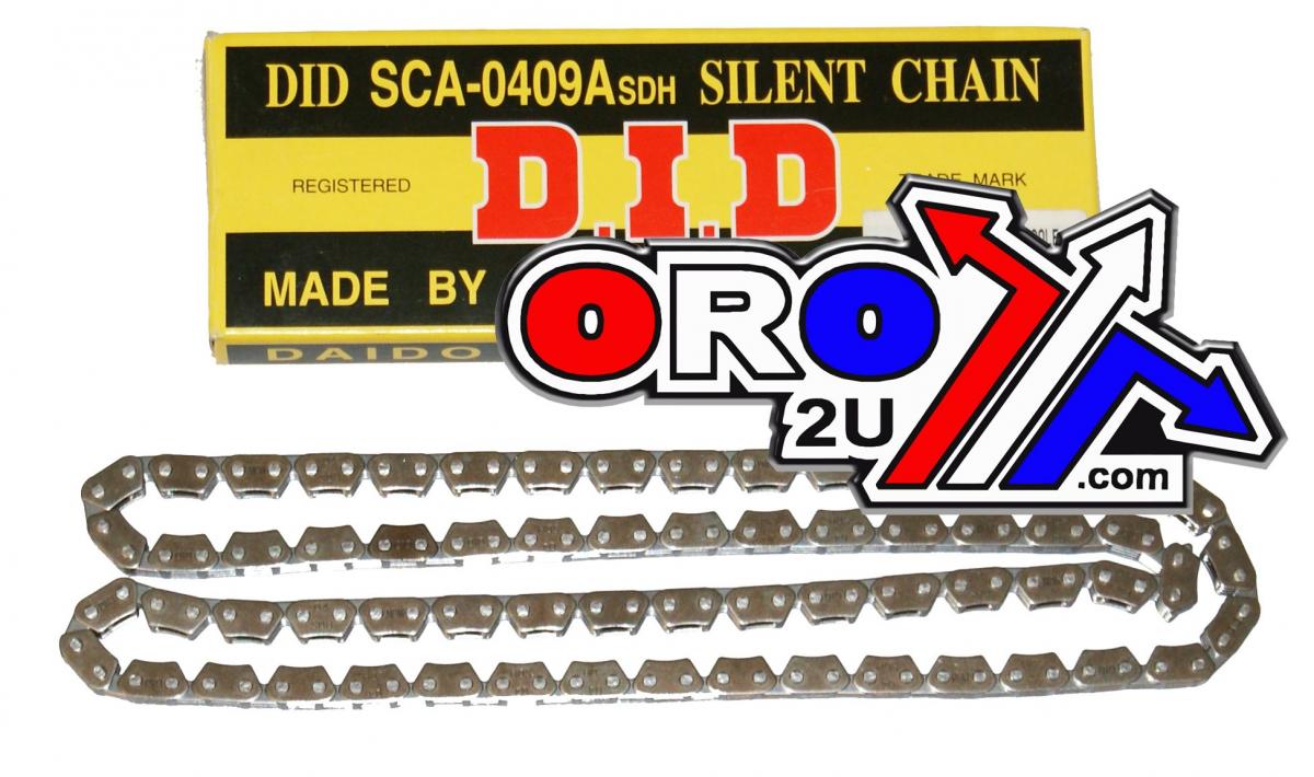 CAM CHAIN SCA-0409A 130L DID, 3116714, 30-549.DID thumbnail 3