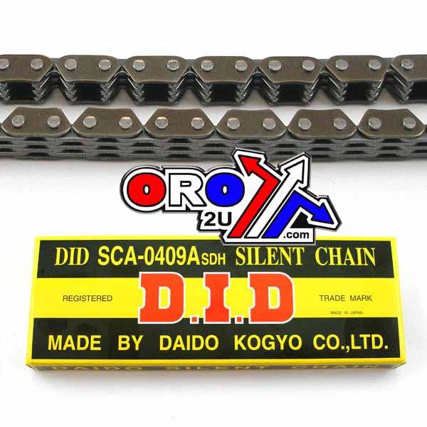 CAM CHAIN SCA-0409A 136L DID, DID-C-SCA0409A136, 30-407.DID, 3116707 DIDCSCA0409A136