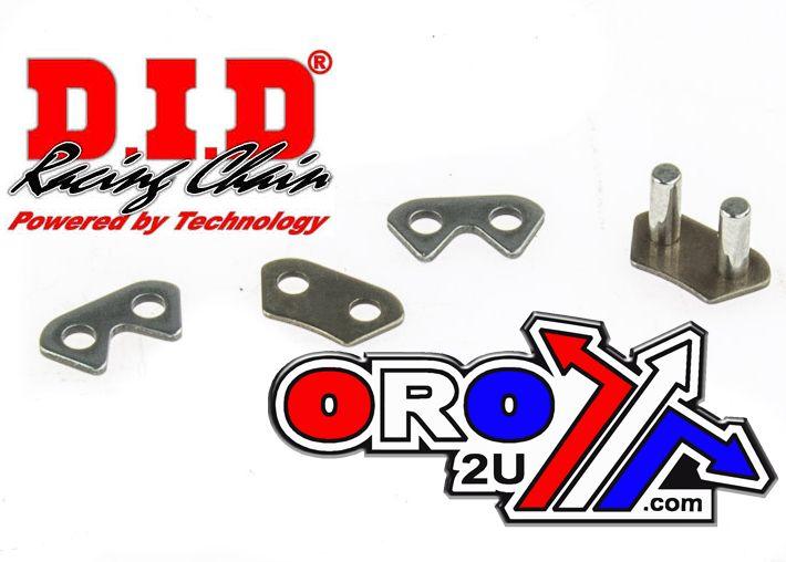 CAM CHAIN RIVET LINK 409 DID, DID-L-SCA0409ASVPL, DID SCA-0409A SV, 3116798 DIDRLSCA0409ASVPL thumbnail 3