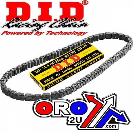 CAM CHAIN SCA-0412A 102L DID 3114018, 30-415.DID thumbnail 3