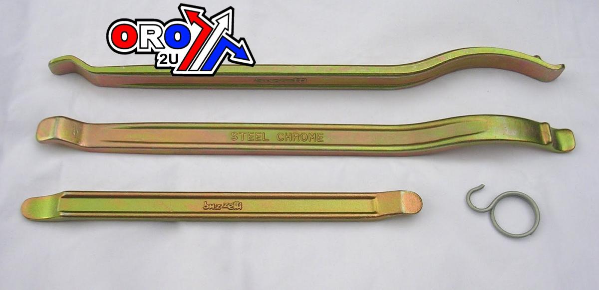 BUZZETTI PRO SET/3 TYRE LEVERS, Buzzetti 4969 thumbnail 2