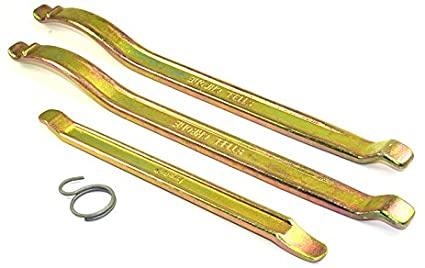 BUZZETTI PRO SET/3 TYRE LEVERS, Buzzetti 4969 thumbnail 5