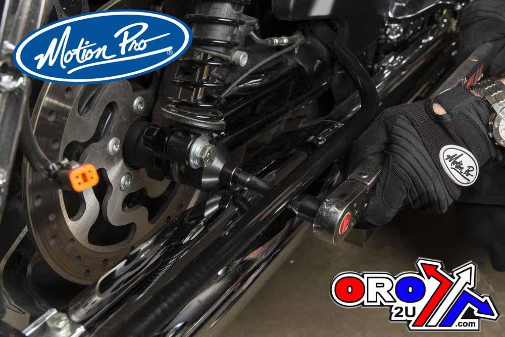 36mm AXLE SOCKET FOR HARLEY-DAVIDSON MOTION PRO 08-0635 thumbnail 4