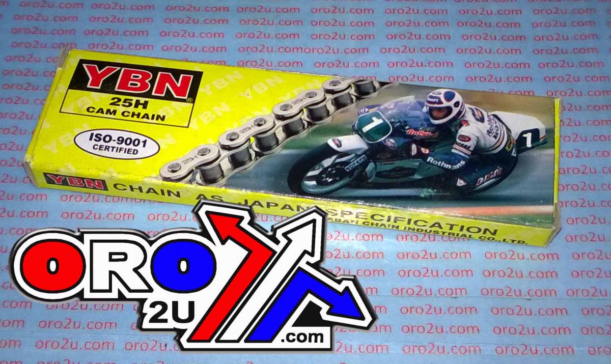 CAM CHAIN YBN 25H 100 LINK image 1